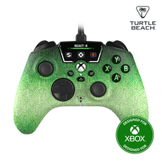 터틀비치 리액트알 REACT-R 픽셀 XBOX PC 유선 컨트롤러, 1개