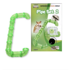 햄스터 파이프 터널세트, 4세트