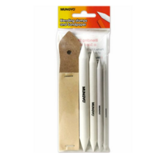 문교 찰필 사포 세트 MBS-4A, 3세트