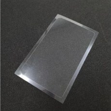 스크러치 방지용 휴대폰 후면 보호필름 카드범퍼용mi-2+7wqf, 2개