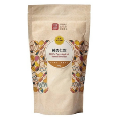 源順 純杏仁霜(無糖)400公克/包, 400g, 1個