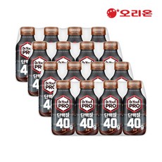 닥터유 프로 단백질 드링크 초코, 350ml, 16개