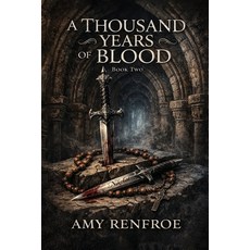 (英文圖書)A Thousand Years of Blood 平裝版, Amy Renfroe, 英文