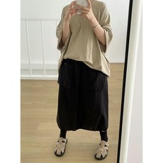 KR Garden反車卷邊設計竹節棉衣, 1個, 白,肩寬78胸寬80衣長71