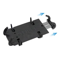 가와사키 Z650 Z 용 오토바이 전면 스탠드 홀더 GPS 마운트 내비게이션 플레이트 브래킷 USB 2016-2019 201, 01 A