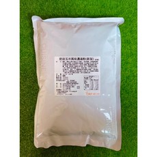 主廚樂 奶油玉米風味濃湯粉 1kg, 1個