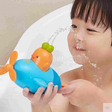 온지니 잠수함물총세트 목욕놀이장난감