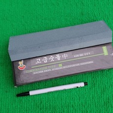 삼덕 고급 숫돌(중)+그릿커머스Shop, 빠른배송