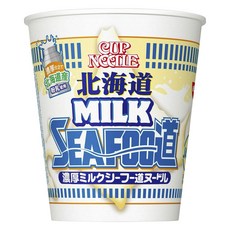컵누들 홋카이도 밀크 시푸도 81g