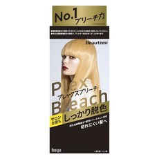 hoyu Beauteen Plex漂髮劑, 1盒
