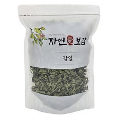 국산 감잎 감 잎 말린감잎 감잎차 감나무잎, 1개, 1개입, 100g