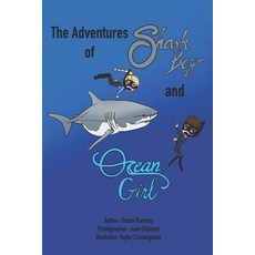 Shark boy and Ocean Girl Paperback, Independently Published, English, 9798683260552