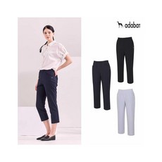 [아다바트] 7부 밴딩팬츠 여성 3컬러 택1