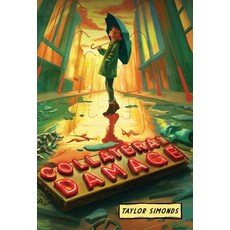 (英文圖書)Collateral Damage 精裝版, Aurita, 英文