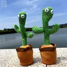 말하는 선인장 춤추는인형 춤추는선인장