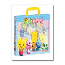 엄마까투리 시즌6 생각쑥쑥 IQ가방퍼즐 (아이누리)