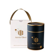 오지퀸비 마누카꿀 스틱 UMF17+ MGO 620+ 30개입 360g, 1개, 선물박스포장, 30회분