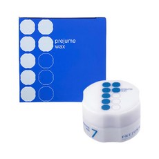 밀본 프레쥼 7번 왁스 (강한 세팅력), 1개