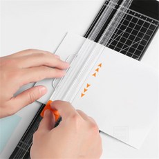 스윗찬 종이재단기 문서재단기