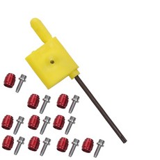 자전거 브레이크 올리브 인서트 키트 호스 ID 유압 피팅 연결 바브 디스크 오일, [03] option 3, 1개