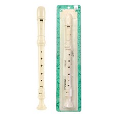 삼익 리코더 SRG-80IV 아이보리 저먼식