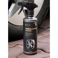 [탠스토어]더클래스 휠 타이어 세정제 500ml, 1개