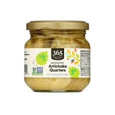 365 홀푸드마켓 마리네이티드 아티초크 쿼터스 185g, 1개