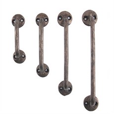 와이옐로 황동 주물 링고 가구손잡이 4구 서랍장 캐비닛 캐비닛손잡이, 2) 소