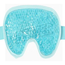 아이휴 냉온 찜질 안대 2p세트(블루) 아이워머