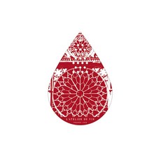 【法國L＇ATELIER DU VIN】 滴酒片5入-共2款《泡泡生活》, 多色, 1個