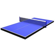 가정용 탁구대 접이식 상판 다이 간이 이동식 다리없음, 실내 25mm 표준 크기 패널 (베젤 없음)