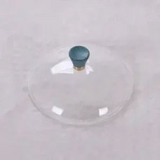 완전 티 가열 드립 포트 사슴 자동 티팟 찻주전자용 특수 유리 차주전자 인퓨저 터키식 액세서리 베이스 내열성 주전자, blue deer cover