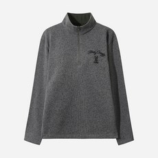 [국내정품] 디오디 아노락 템프니트 베이직 집업 아노락(D.CHARCOAL GREY) 218801