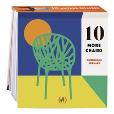 10 MORE CHAIRS - VERSION ANGLAISE:영어버전, 10 MORE CHAIRS - VERSION ANG.., Ehrhard Dominique(저), Grandes personnes