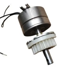 전자기 클러치 모놀리식 마찰, 2. B