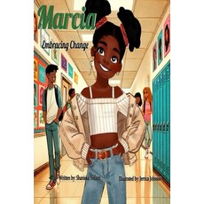 (英文圖書)Marcia: Embracing Change 平裝版, Independently Published, 英文