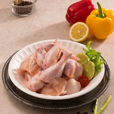 깨신닭 닭볶음용(11호절단육), 1개, 1kg