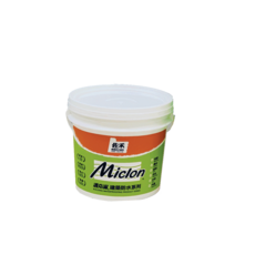 Miclon 邁克漏 DR-883 高彈性壓克力防水塗料, 詳見包裝, 白色