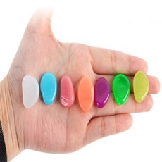 플라스틱 자갈 야광자갈, 오렌지