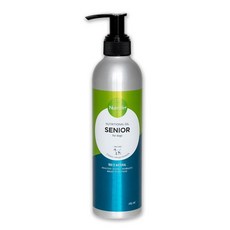 노견 강아지 피부 영양제 알러지 보충제 반려견 핀란드 오메가3 뉴트롤린 시니어 260ml, 1개