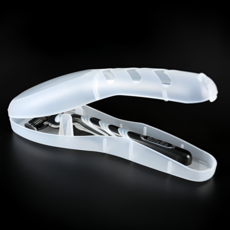 휴대용 여행용 면도기 보관케이스 면도날 홀더 가방, 2세트, 1개입