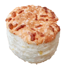 微笑媽咪烘焙坊 起司比司吉 (單顆獨立包裝) 復刻美食 早餐點心 下午茶點, 64g, 5個