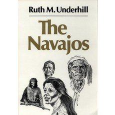 (영문도서) The Navajos 43 Paperback, University of Oklahoma Press, English, 9780806118161