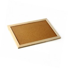 배들 새학기준비 코르크 메모보드 게시판