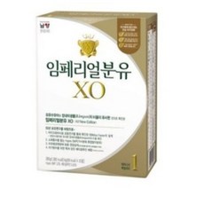 남양유업 임페리얼드림 XO royal class 스틱분유 1단계 14 g, 1개, 20개입
