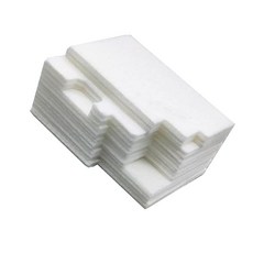 FixcoR 브라더 MFC-J3520 J3720 J6520DW J6720DW J6920DW J6920DW J6925DW용 폐기물 잉크 패드 교체 유지 보수 박스, FixcoR 브라더 MFC-J3520 J3720 J65