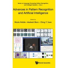 (영문도서) Advances in Pattern Recognition and Artificial Intelligence Hardcover, World Scientific Publishing..., English, 9789811239007