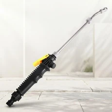 고압 세척기 자동차 금속 정원 호스 효율적인 청소를 위한 조절 가능한, 02 58CM
