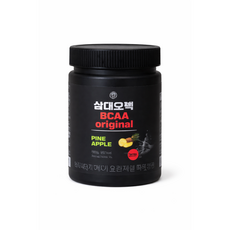 BEST) 삼대오백 BCAA 아미노산 에너지드링크 오리지널 파인애플맛, 300g, 1개