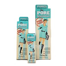 정품 한정특가 베-네-피-트 THE POREFESSIONAL 모-공-프-라-이-머 #미니 #노멀 #밸류사이즈, 1개